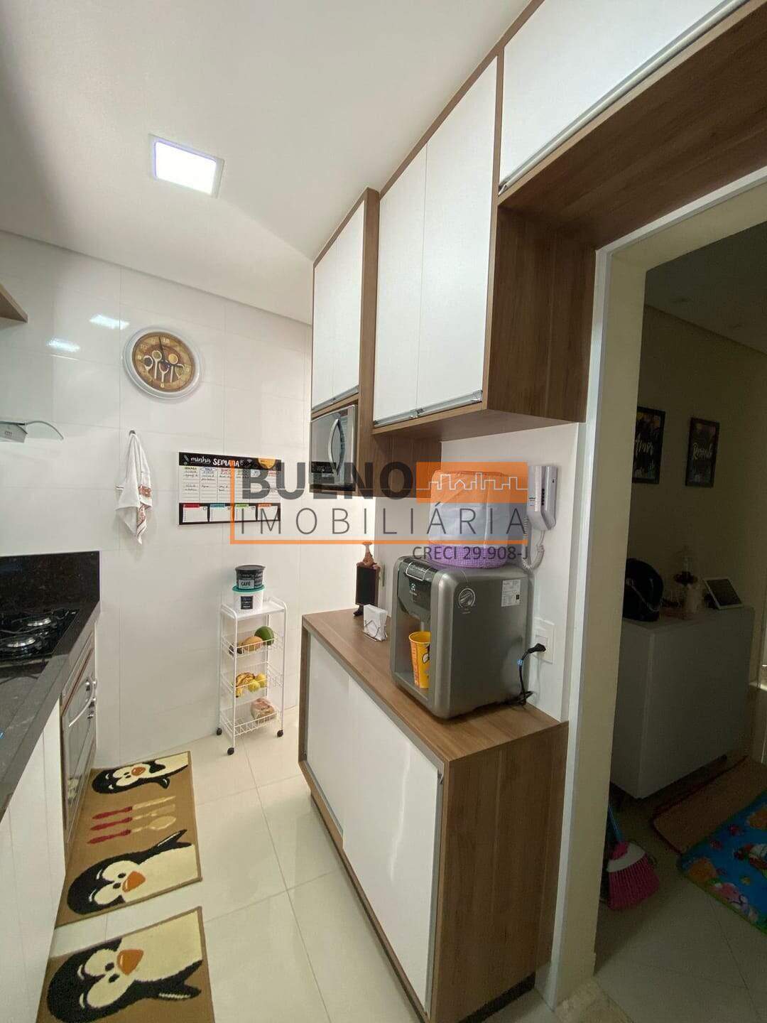 Apartamento à venda no Jardim Ipiranga: 