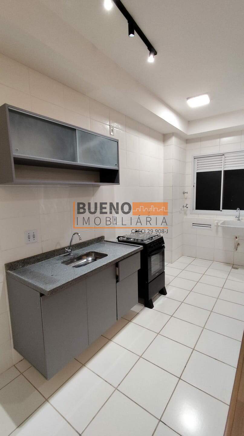 Apartamento à venda no Lagoa Seca: 