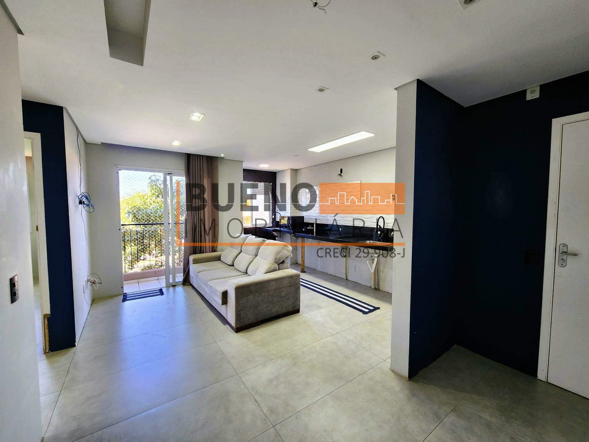 Apartamento à venda no Lagoa Seca: 