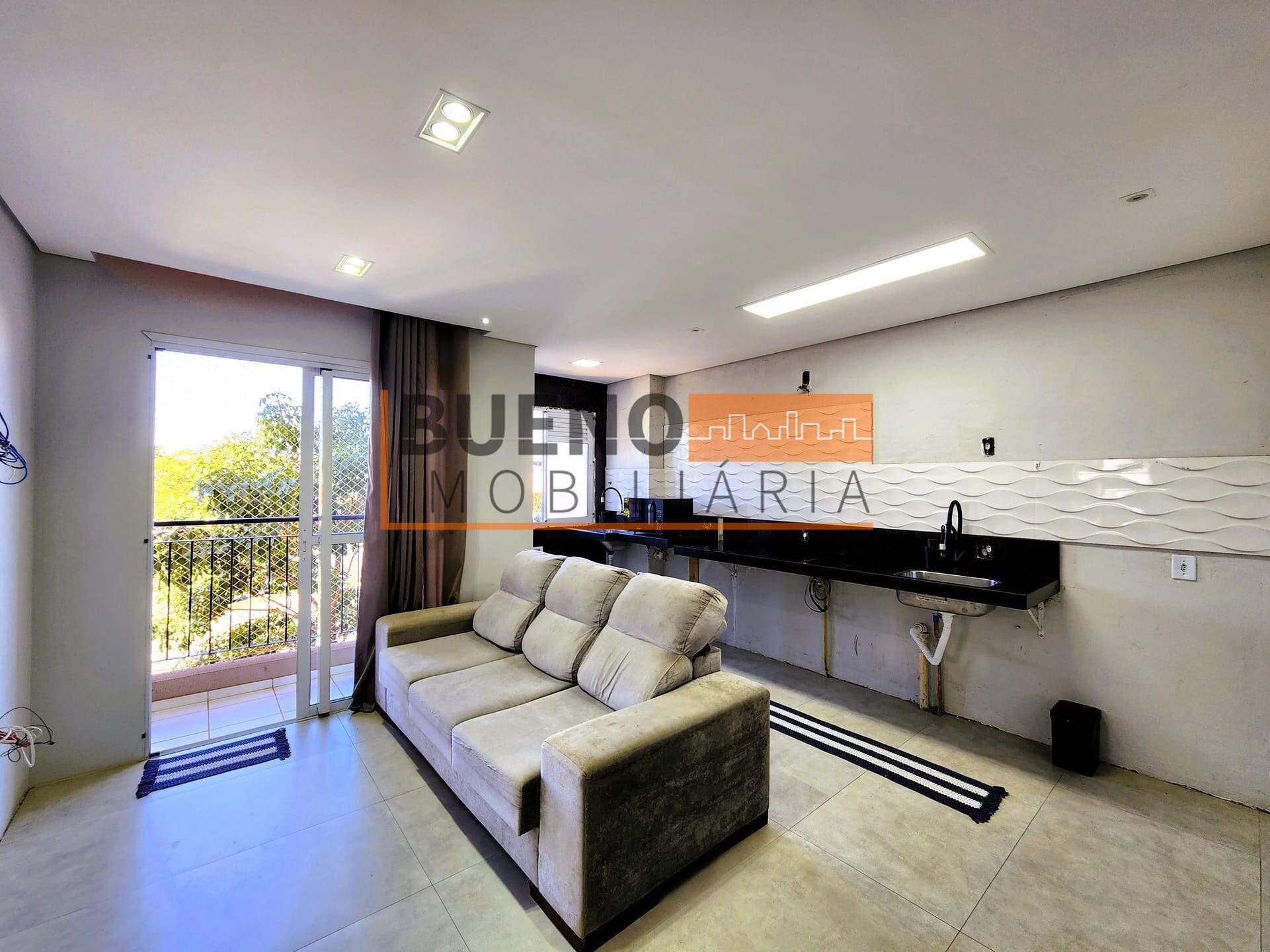 Apartamento à venda no Lagoa Seca: 