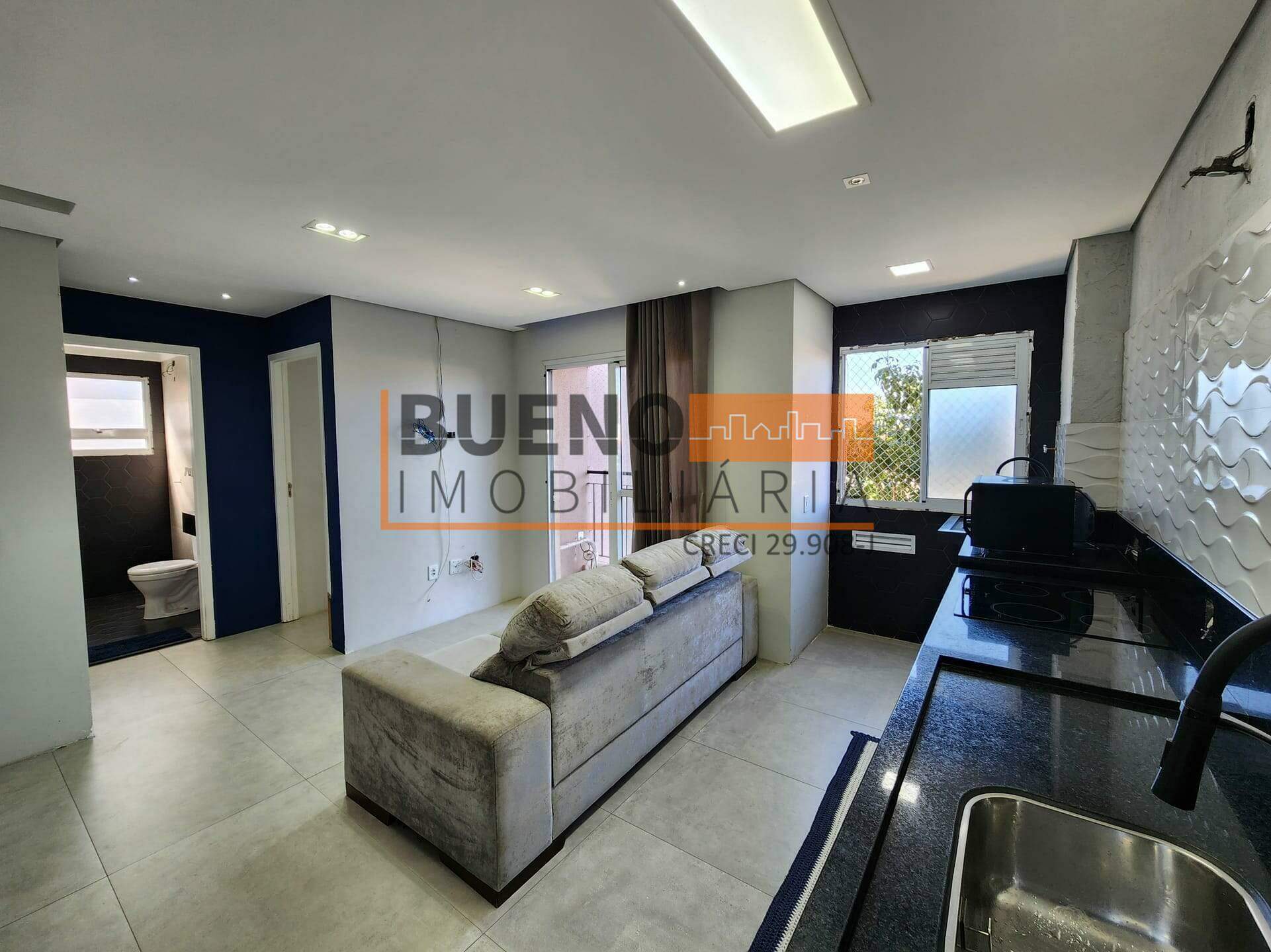 Apartamento à venda no Lagoa Seca: 