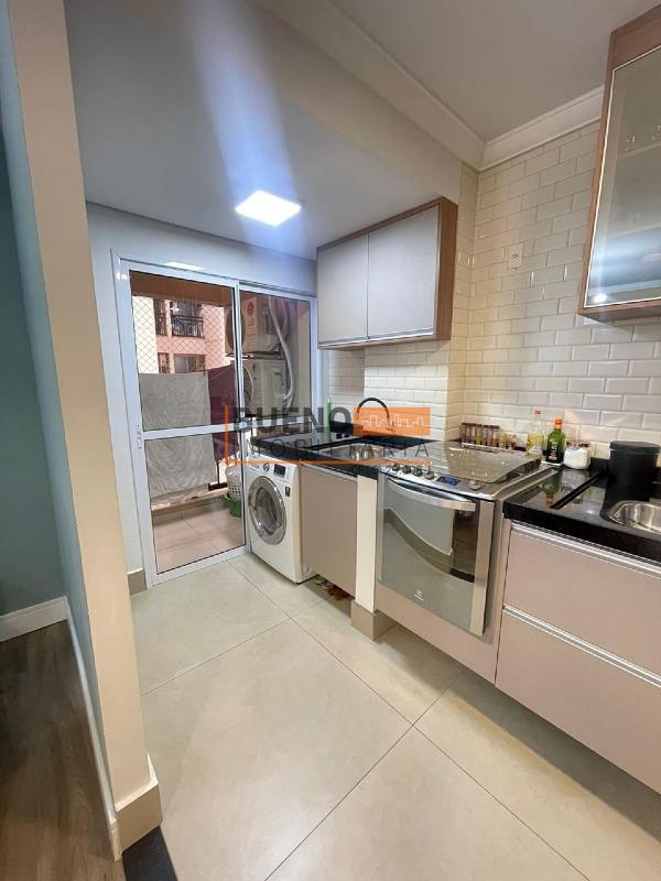 Apartamento à venda no Residencial Dona Margarida: 