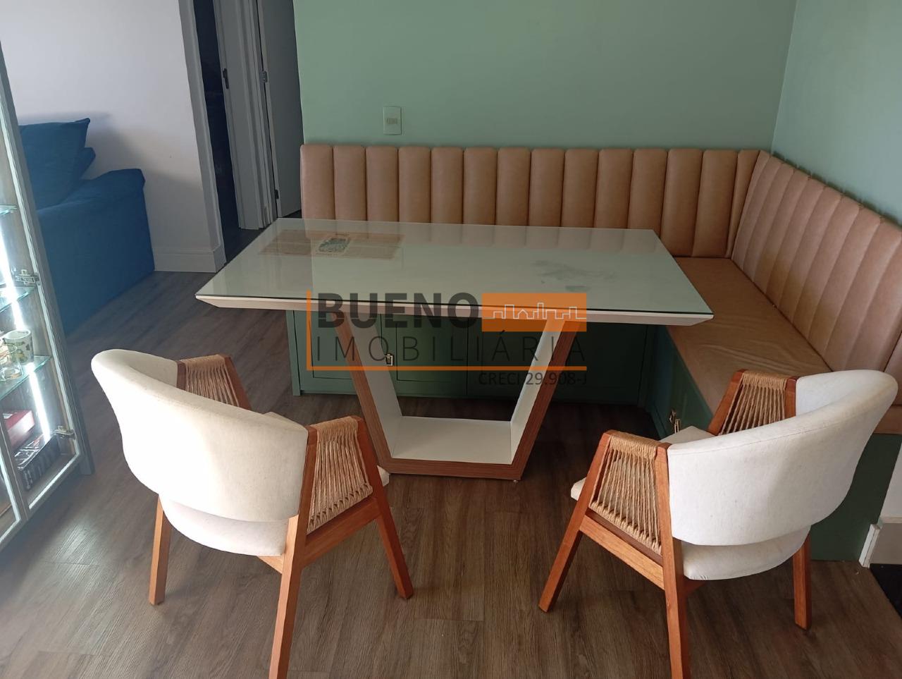 Apartamento à venda no Residencial Dona Margarida: 