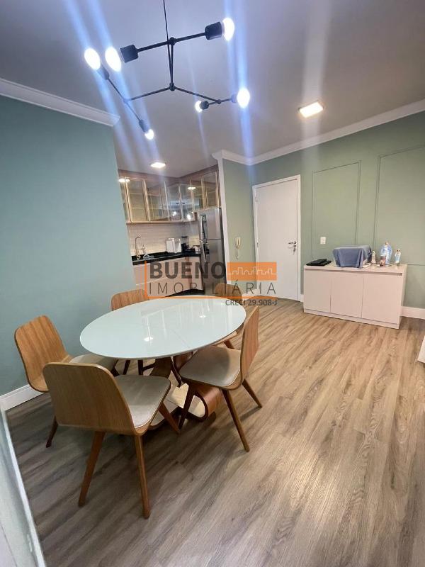 Apartamento à venda no Residencial Dona Margarida: 