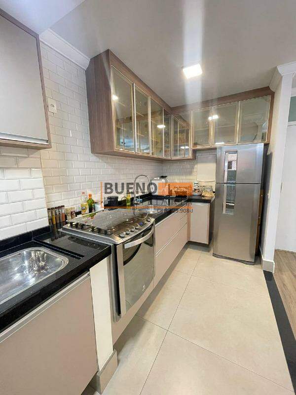 Apartamento à venda no Residencial Dona Margarida: 