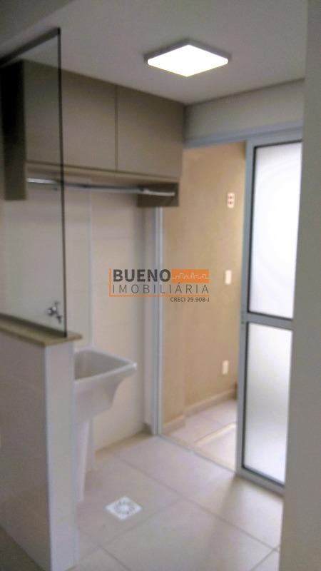 Apartamento à venda no Residencial Dona Margarida: 