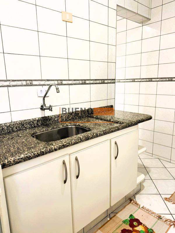 Apartamento à venda no Jardim São Francisco: 