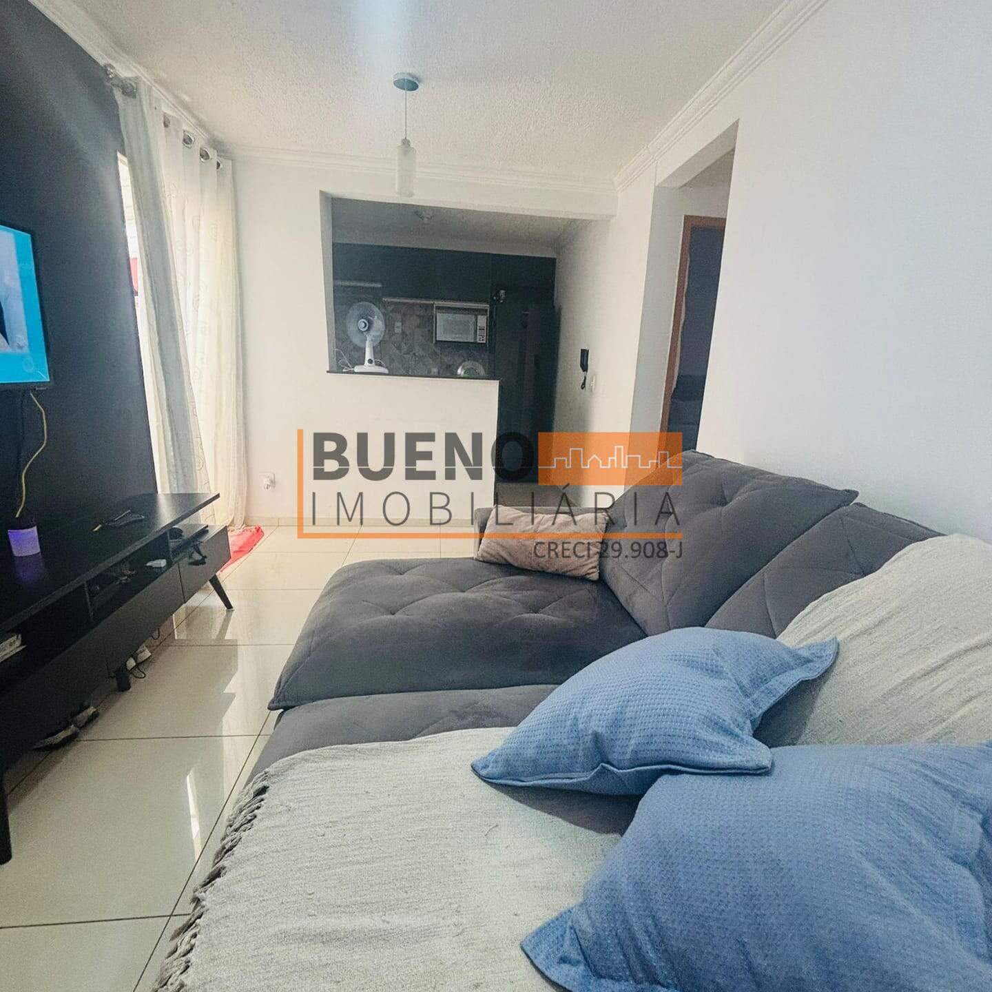 Apartamento à venda no Jardim Bertoni: 