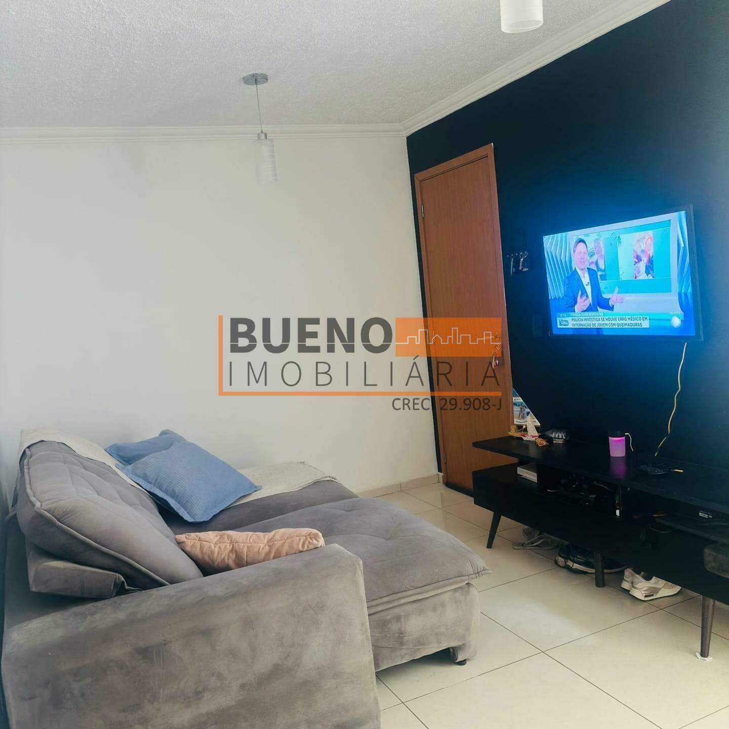Apartamento à venda no Jardim Bertoni: 