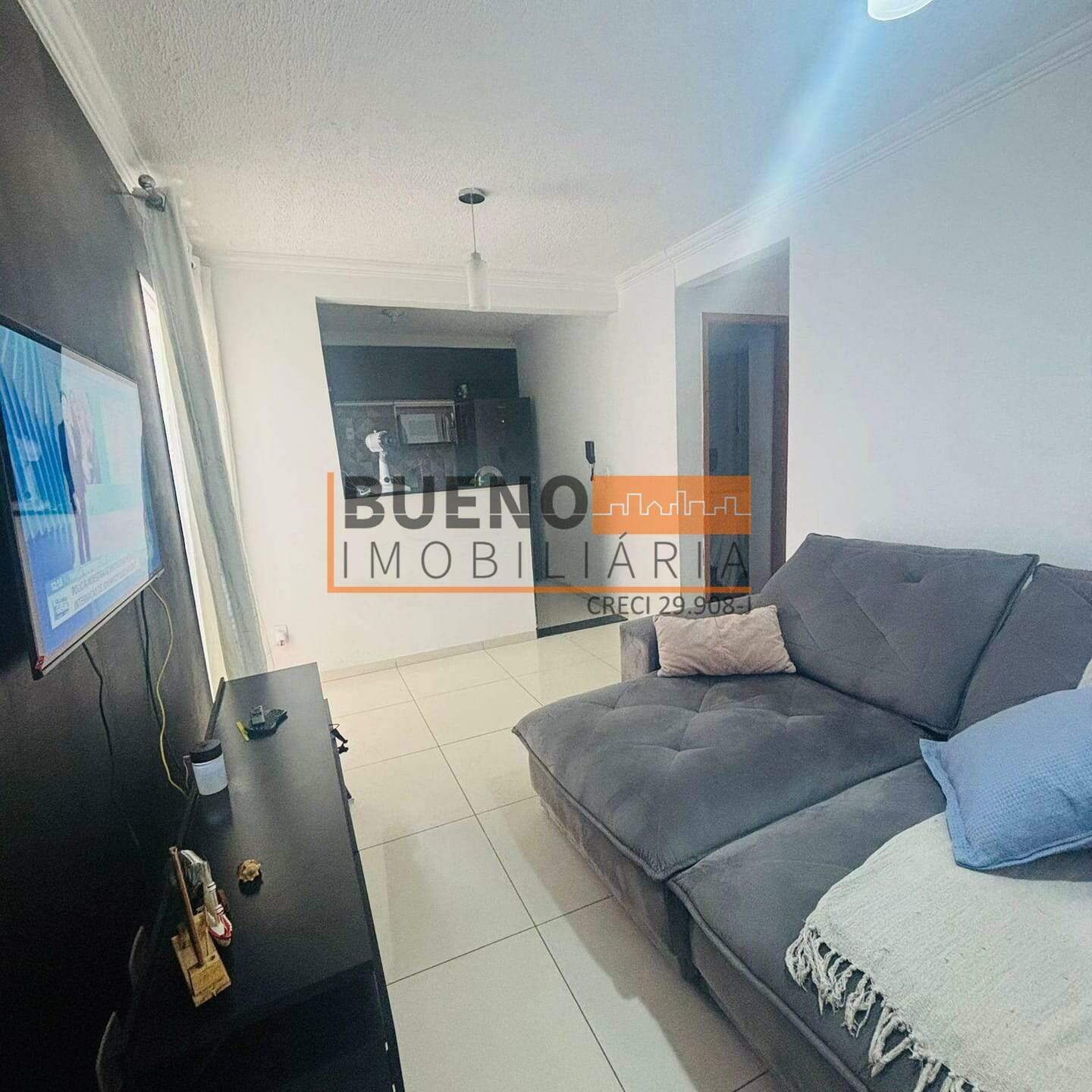 Apartamento à venda no Jardim Bertoni: 