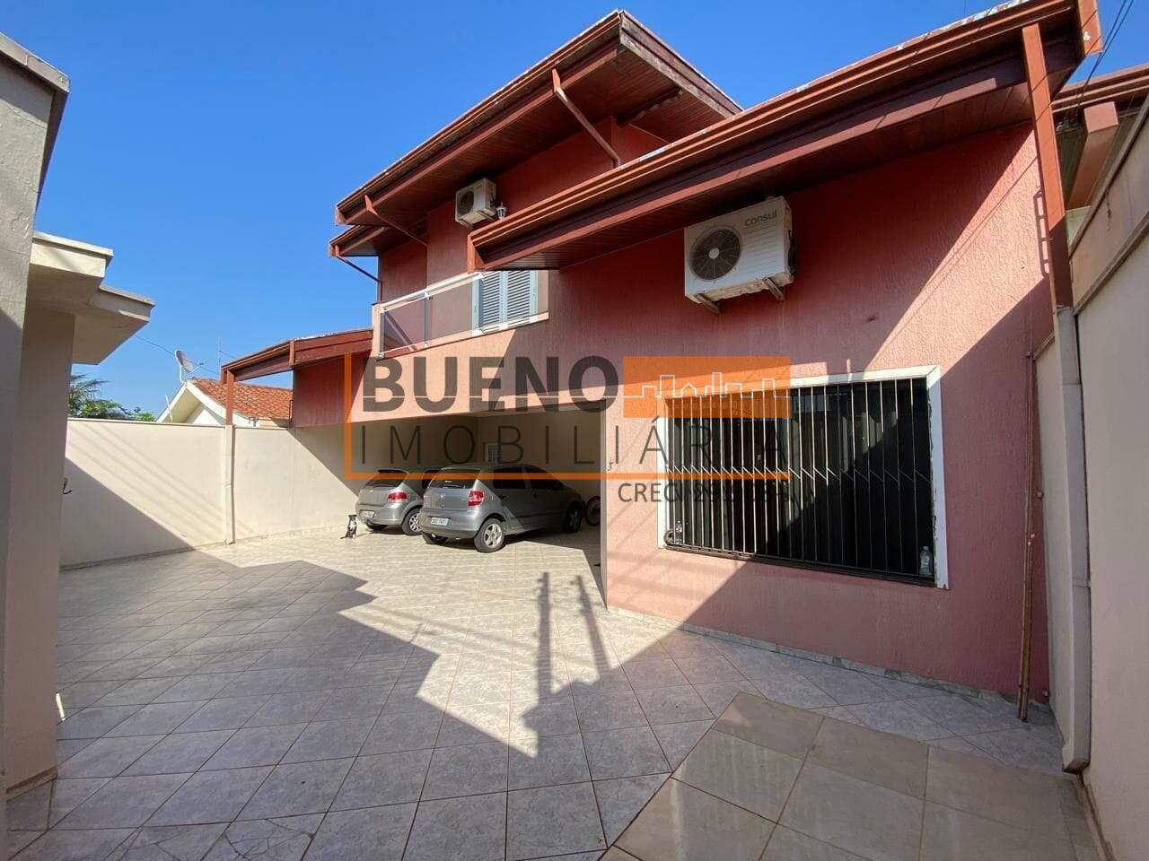 Casa à venda no Chácara Machadinho II: 