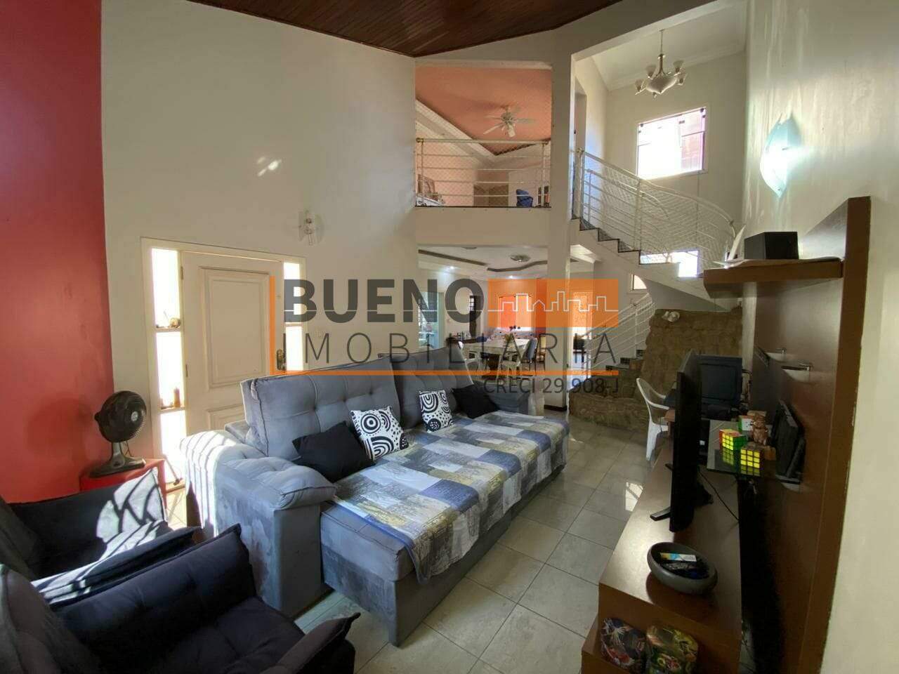 Casa à venda no Chácara Machadinho II: 