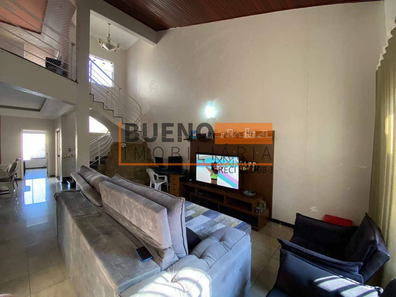 Casa à venda no Chácara Machadinho II: 