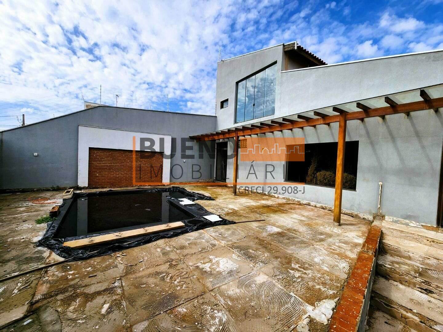 Casa à venda no Parque Olaria: 