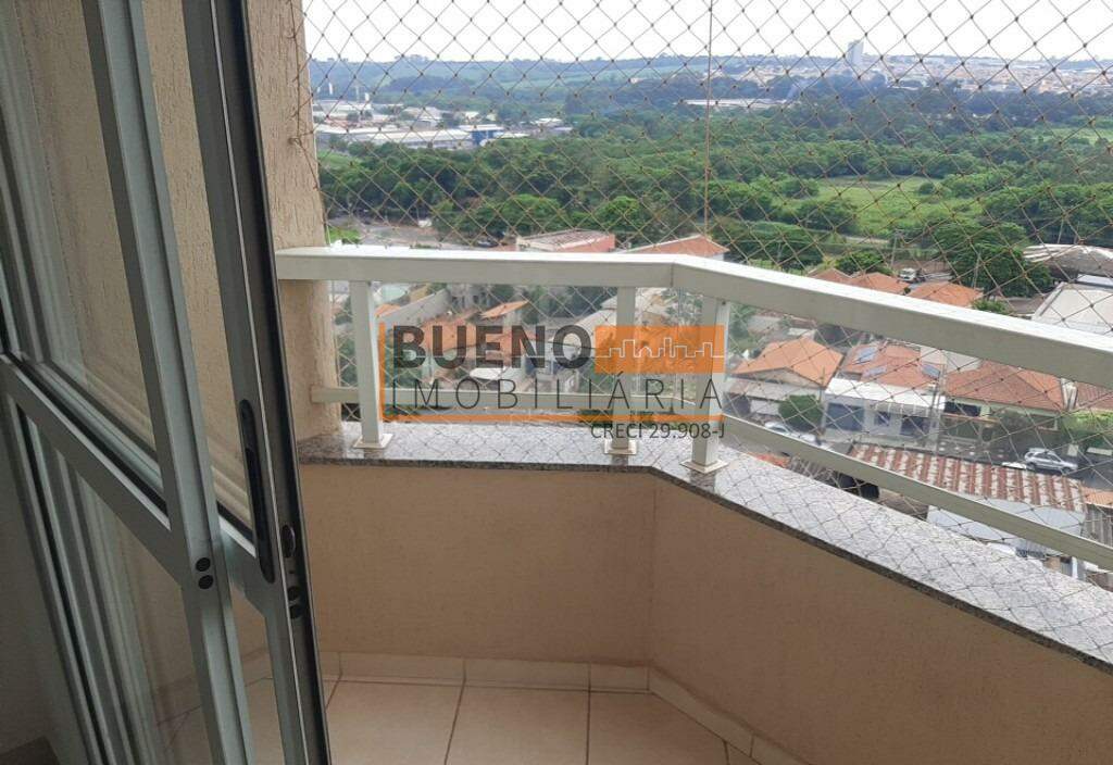 Apartamento para aluguel no Jardim Santa Rosa: 