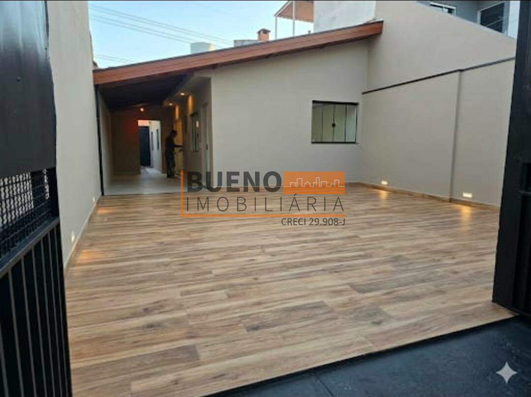 Casa à venda no Conjunto Habitacional dos Trabalhadores: 