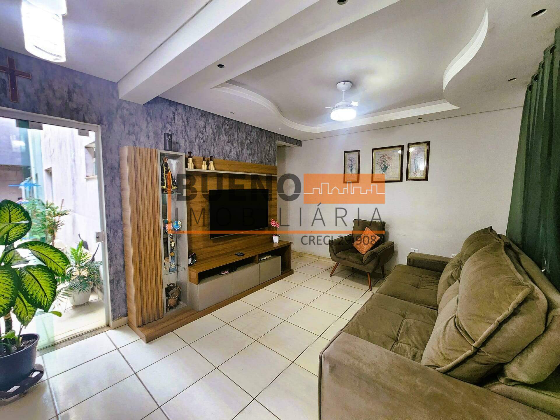 Casa à venda no Residencial Furlan: 