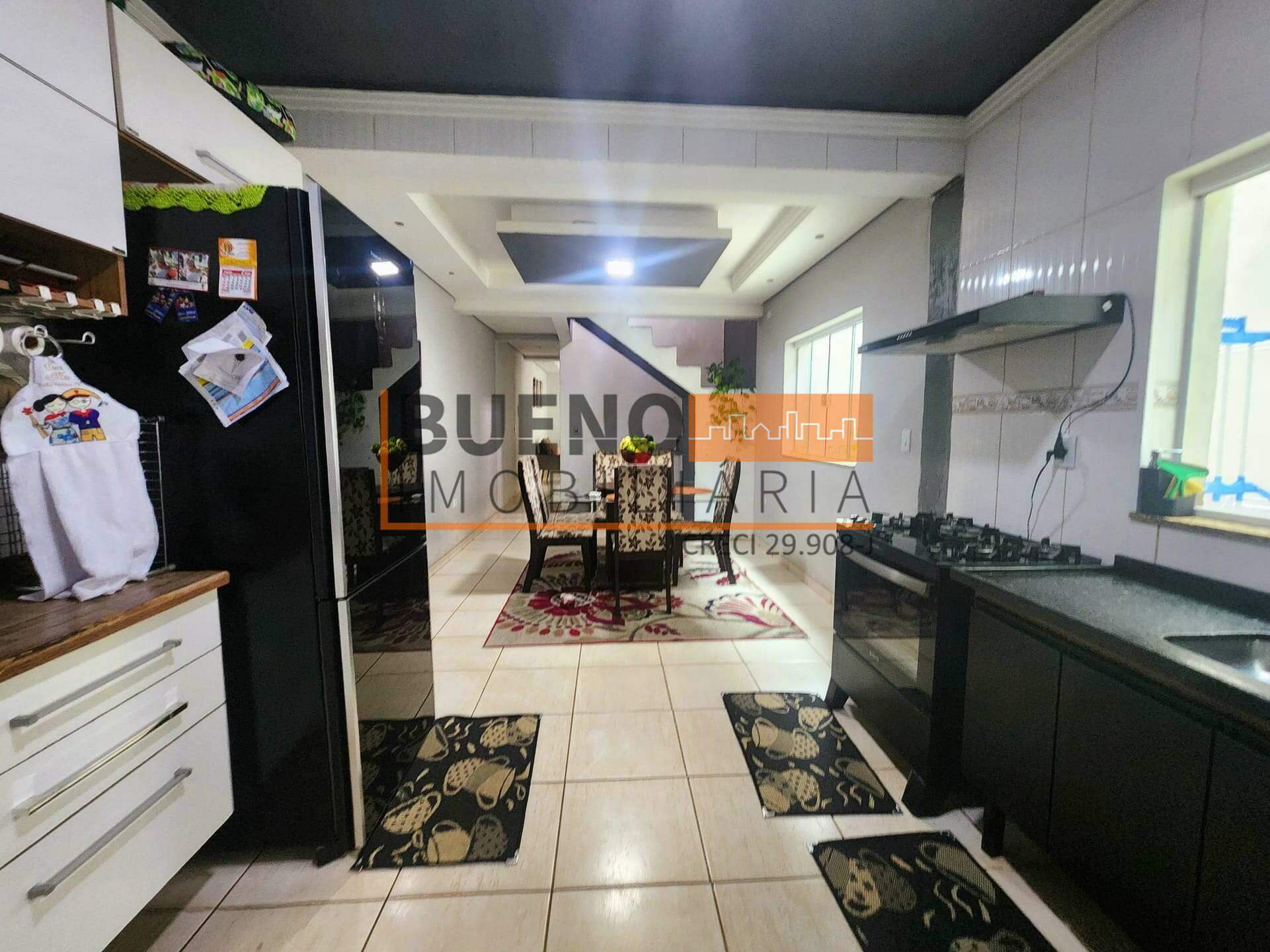 Casa à venda no Residencial Furlan: 