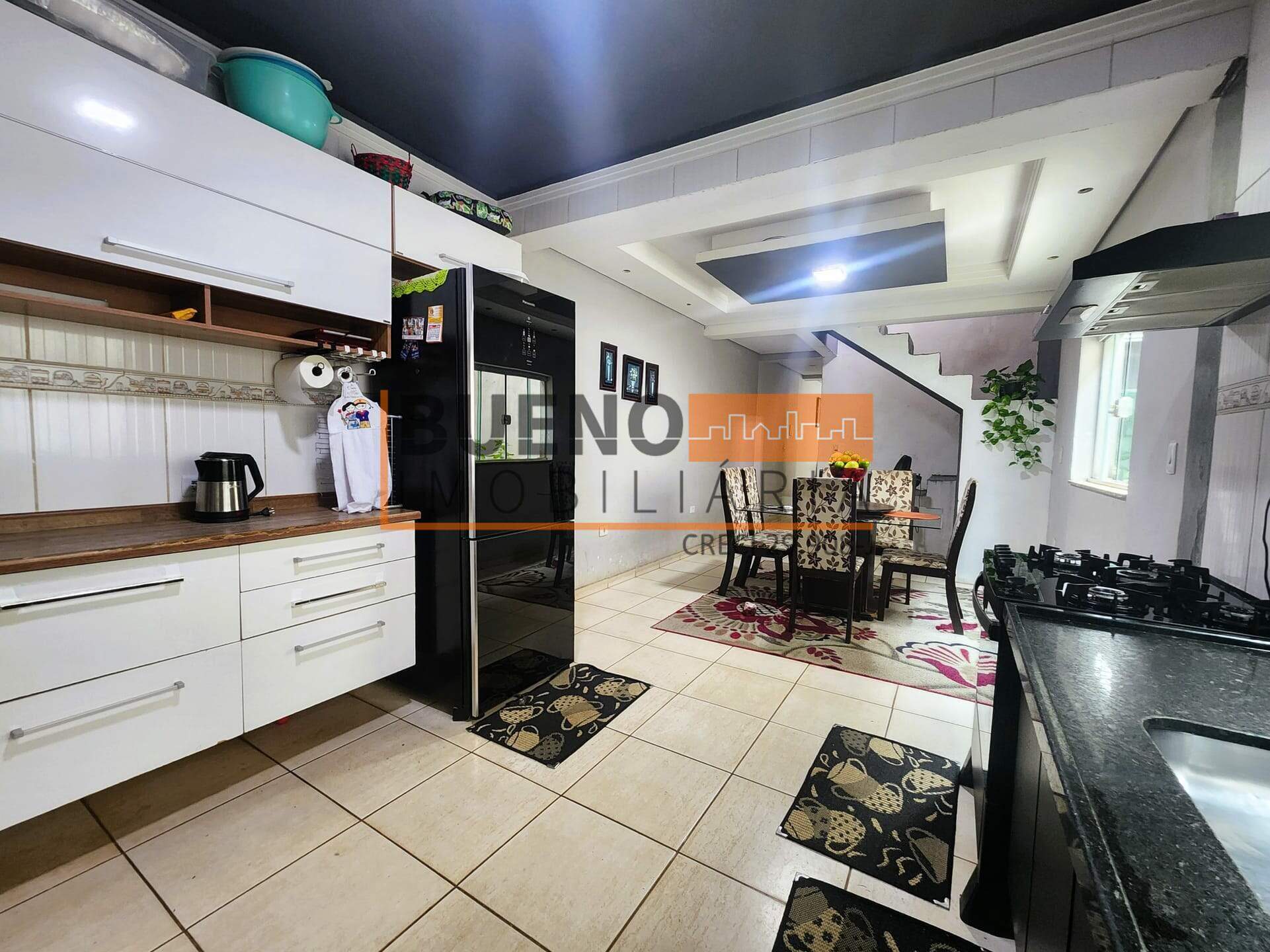 Casa à venda no Residencial Furlan: 