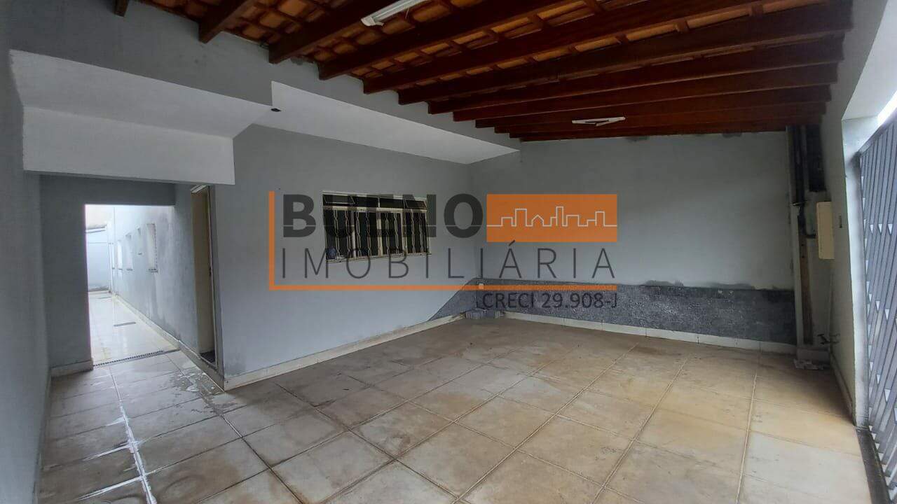 Casa à venda no Parque Nova Carioba: 