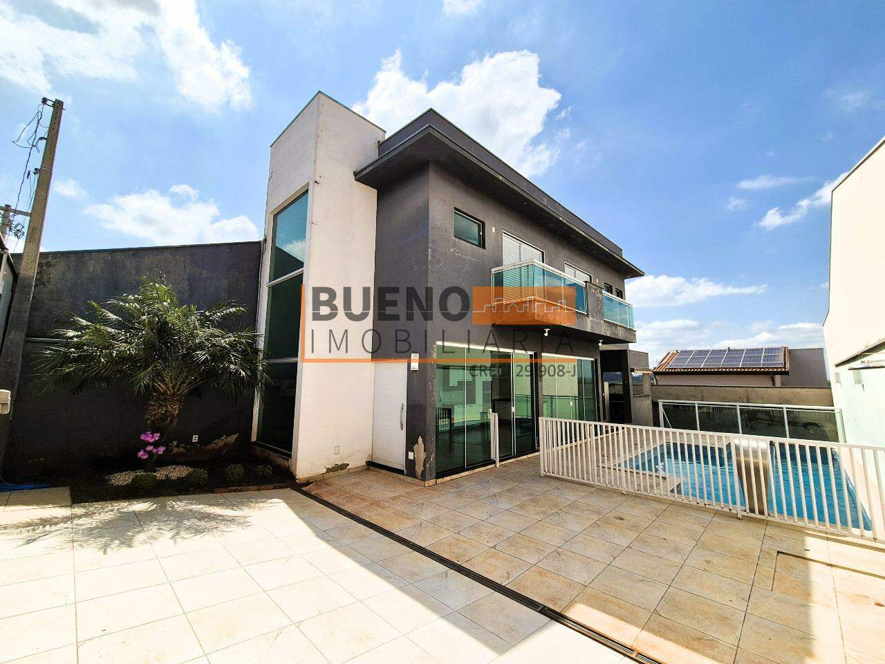 Casa à venda no Residencial Furlan: 