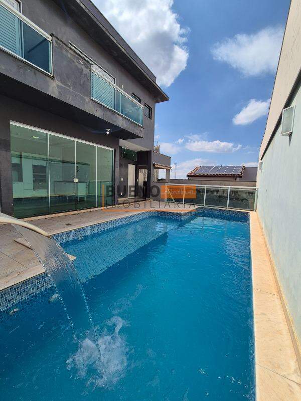 Casa à venda no Residencial Furlan: 