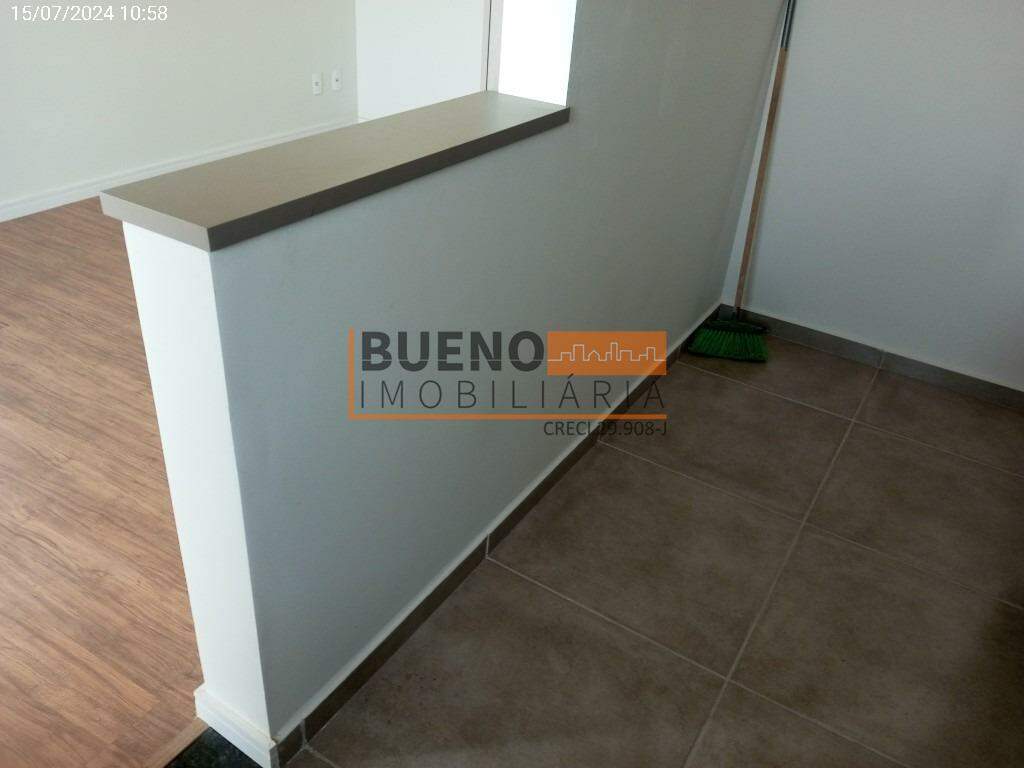 Apartamento para aluguel no Loteamento Santa Bárbara: 