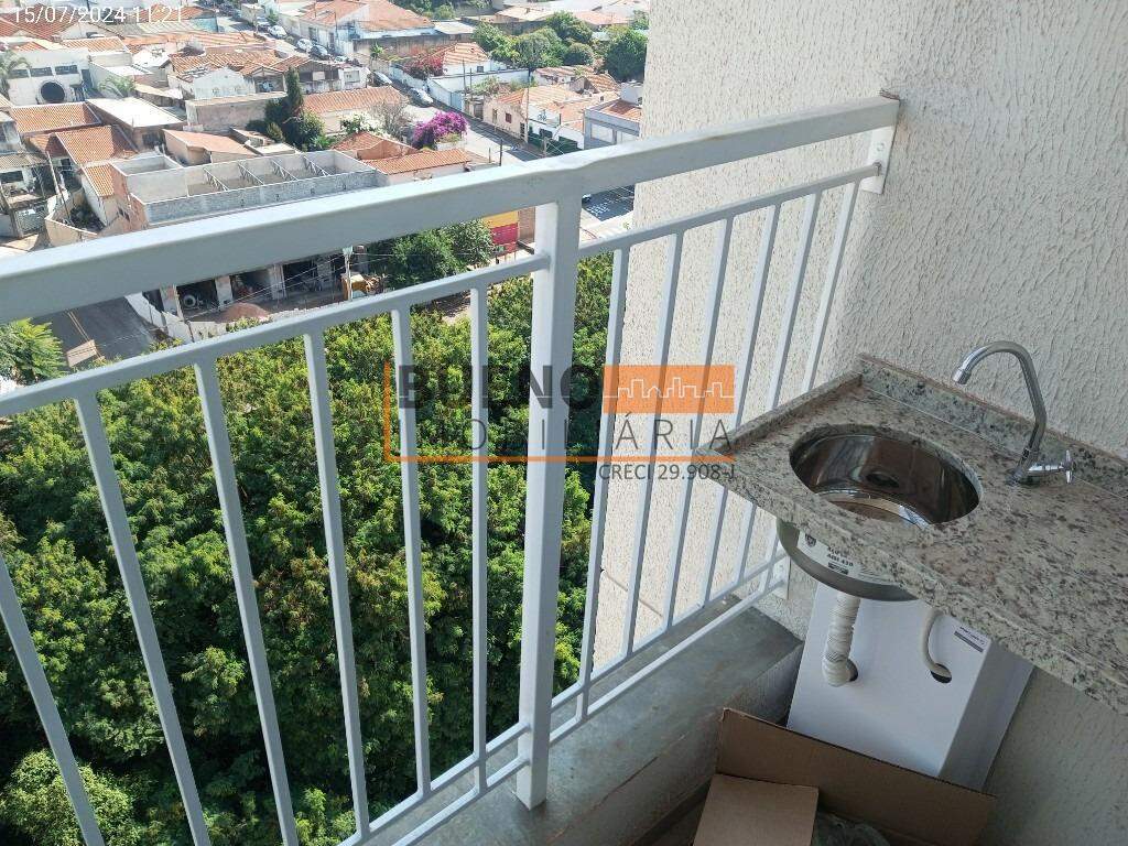 Apartamento para aluguel no Loteamento Santa Bárbara: 
