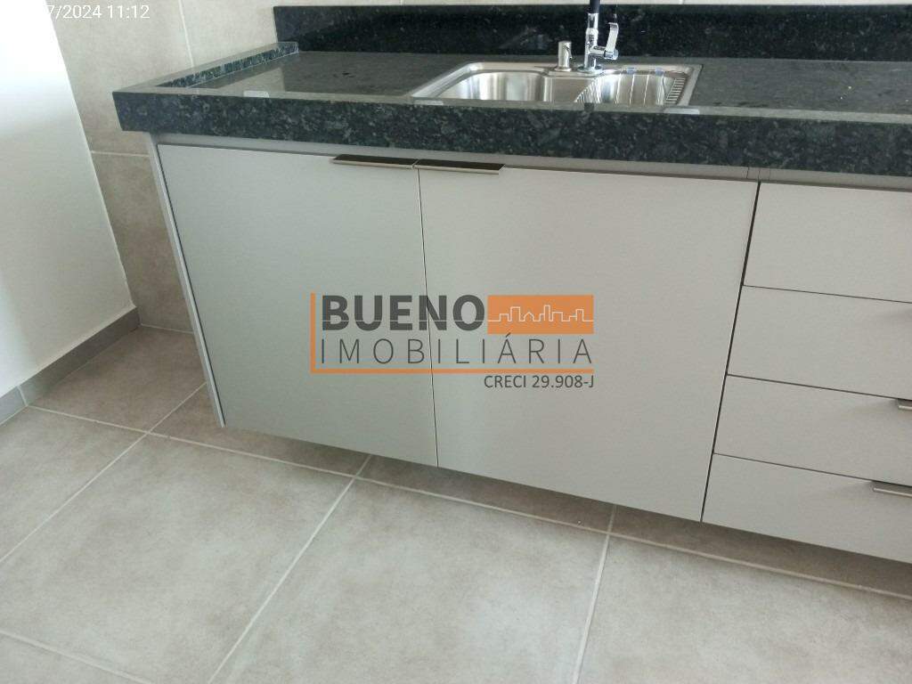 Apartamento para aluguel no Loteamento Santa Bárbara: 