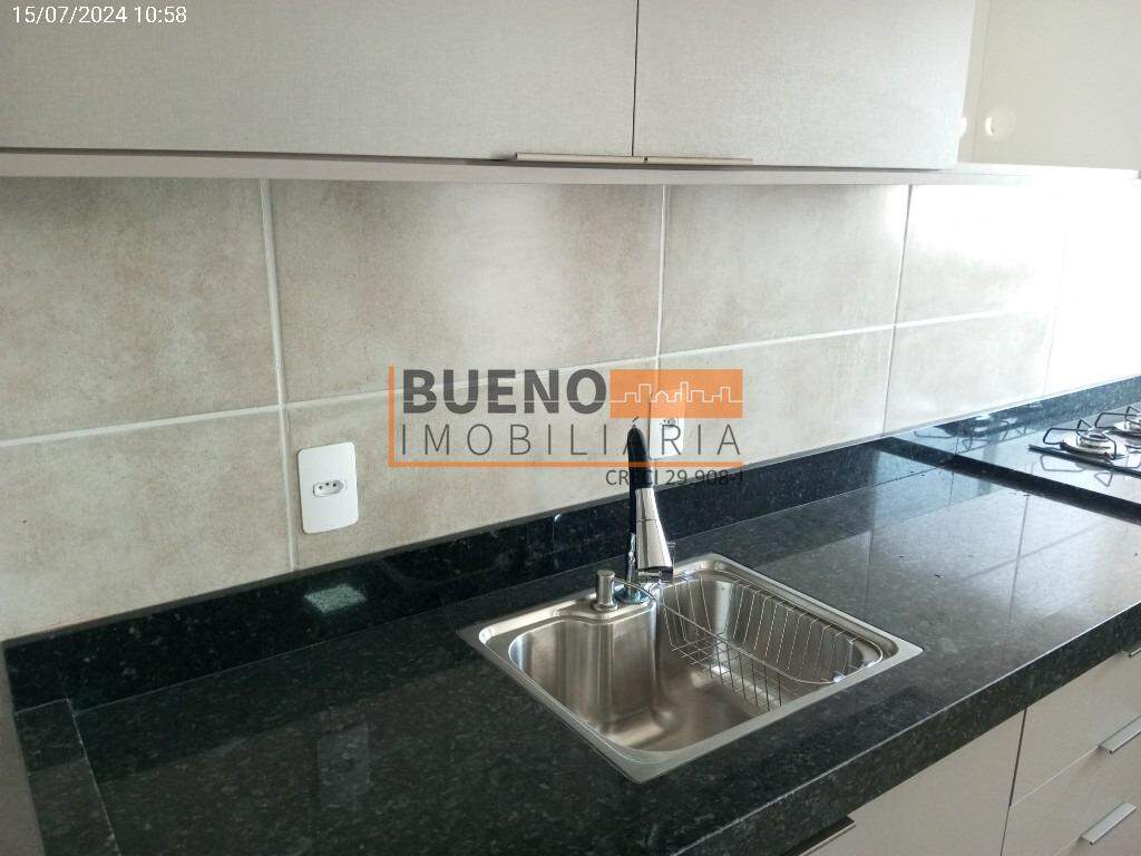 Apartamento para aluguel no Loteamento Santa Bárbara: 