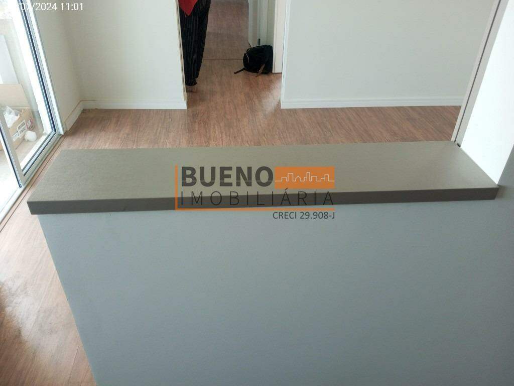 Apartamento para aluguel no Loteamento Santa Bárbara: 
