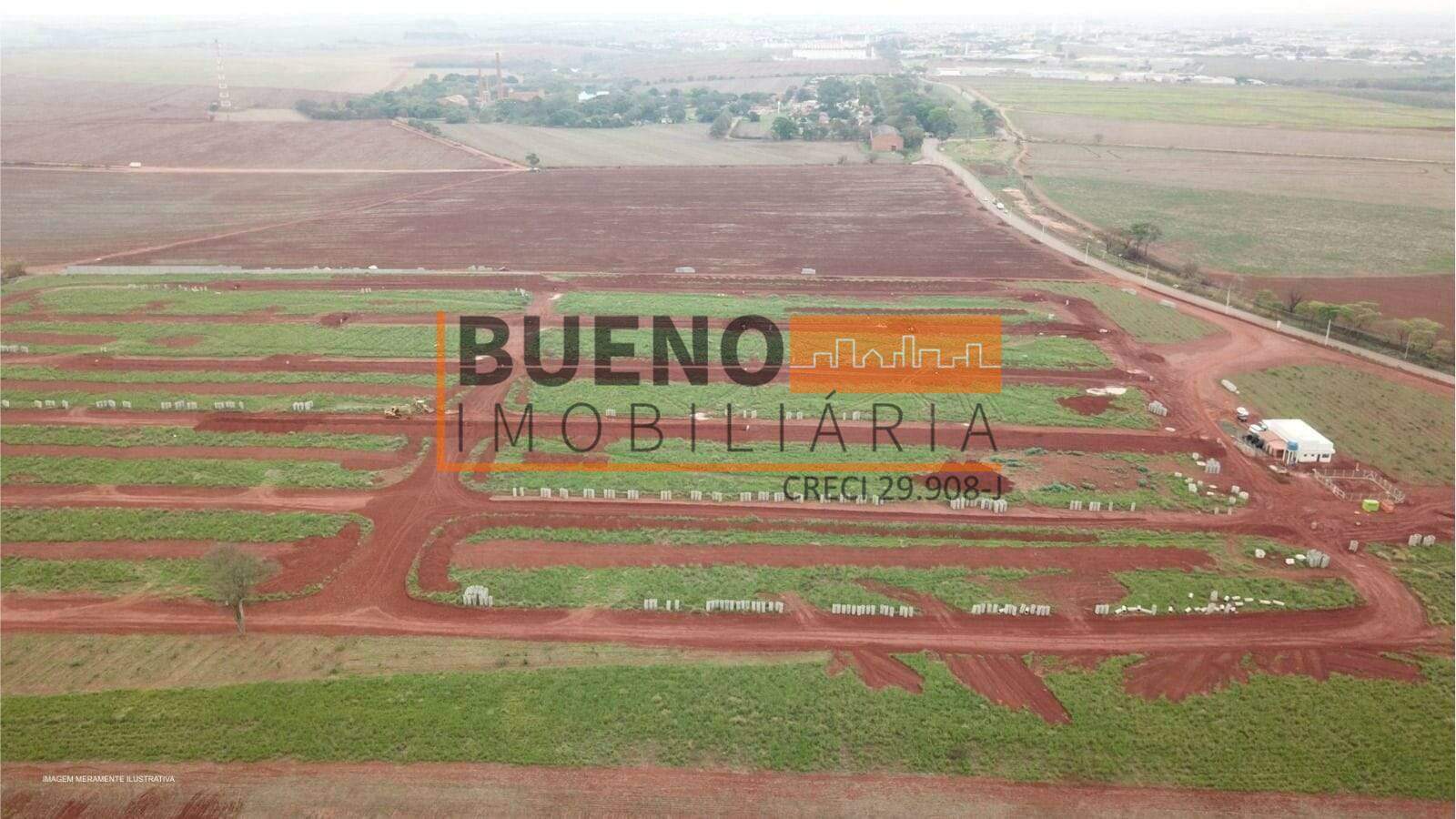 Terreno à venda no Jardim Cedros: 