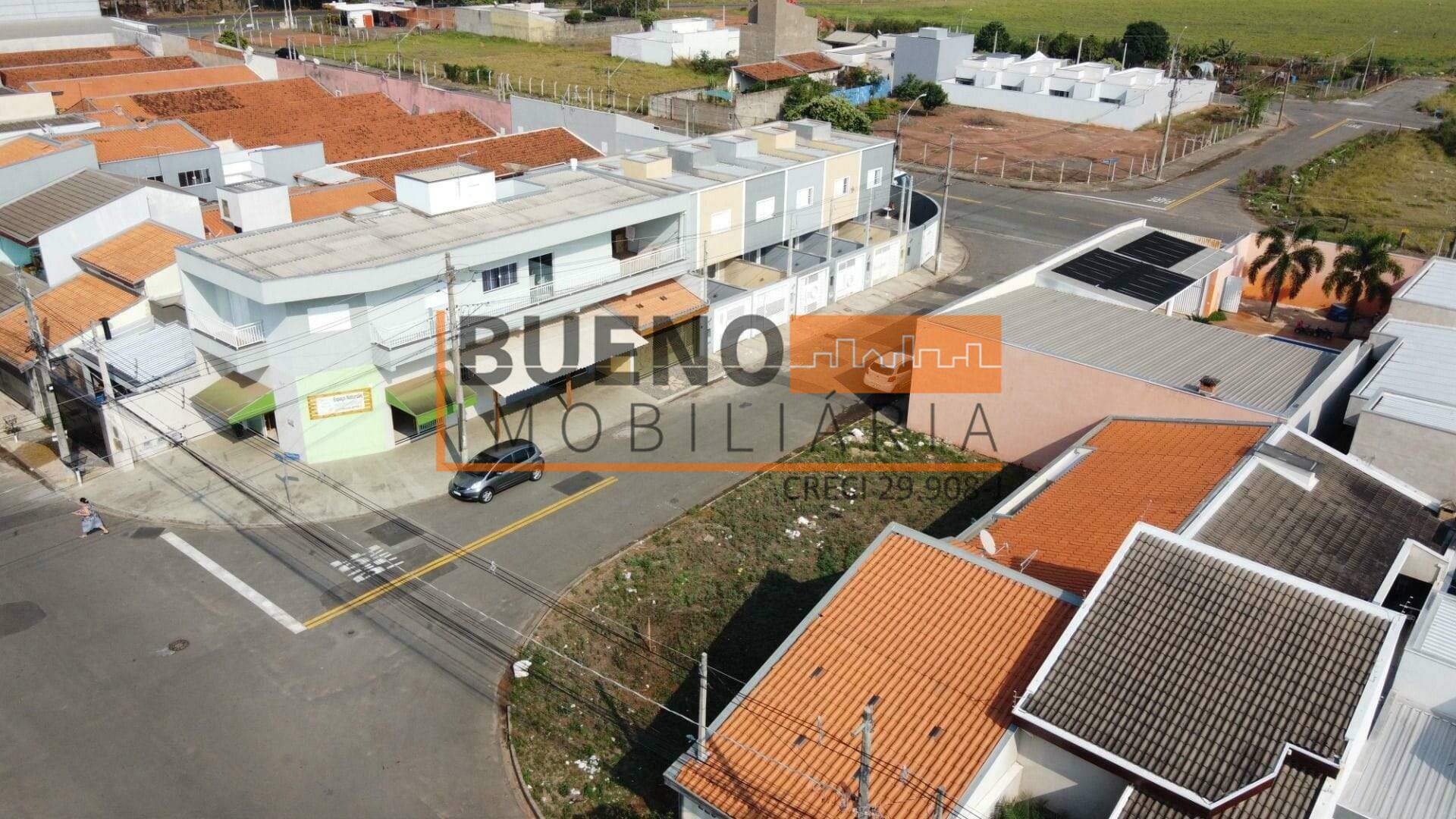 Terreno à venda no Jardim das Orquídeas: 