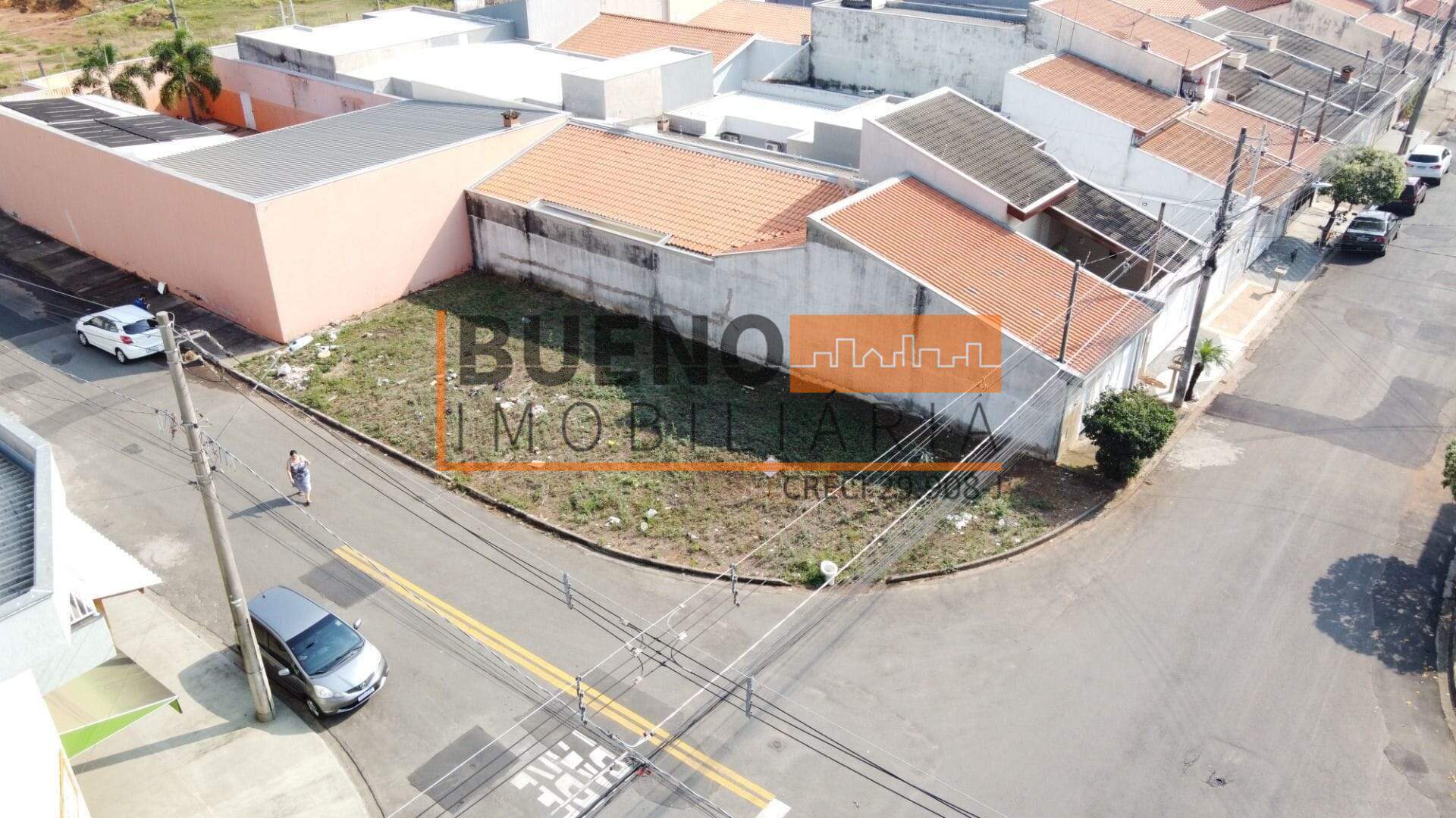 Terreno à venda no Jardim das Orquídeas: 