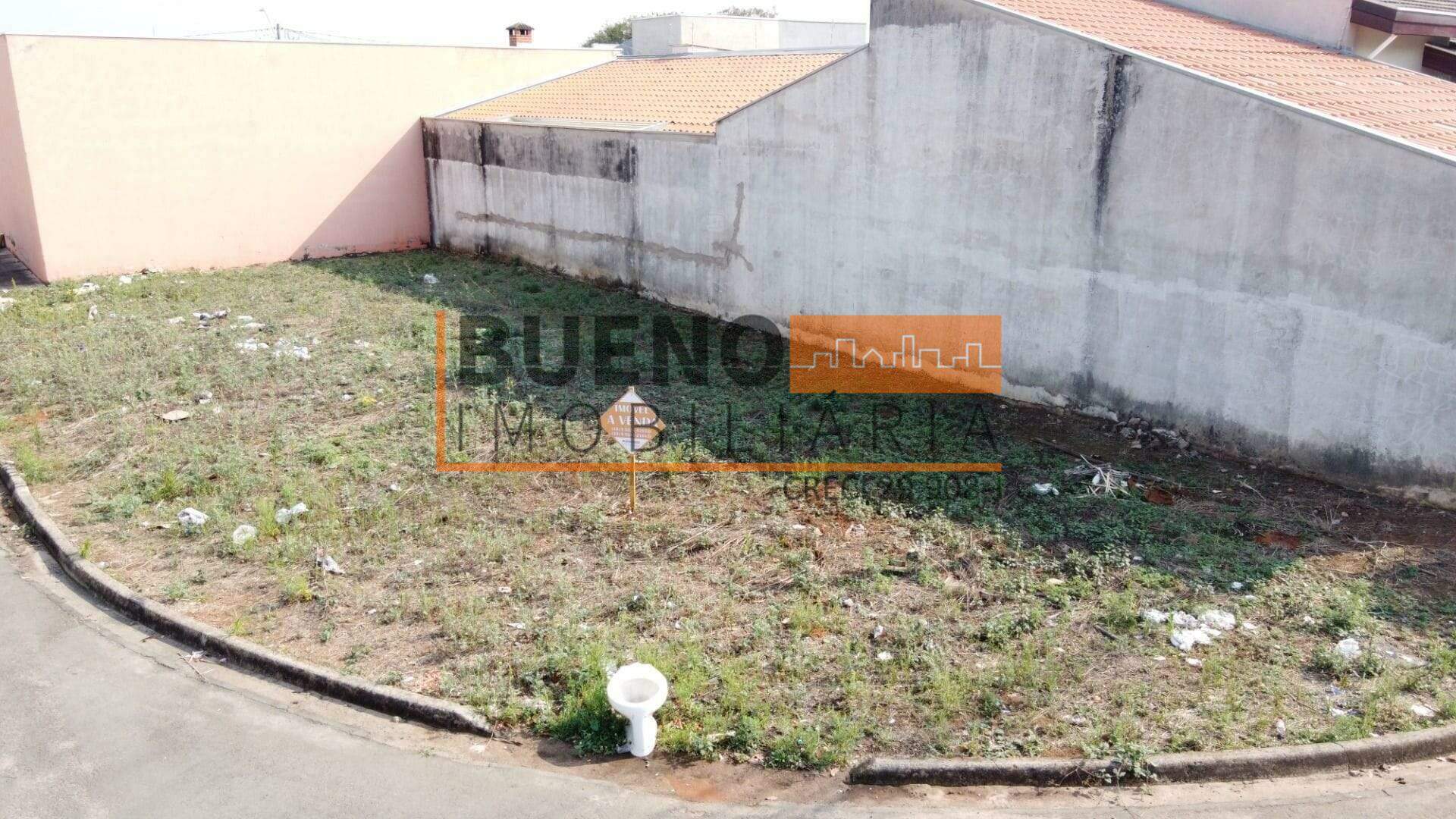 Terreno à venda no Jardim das Orquídeas: 