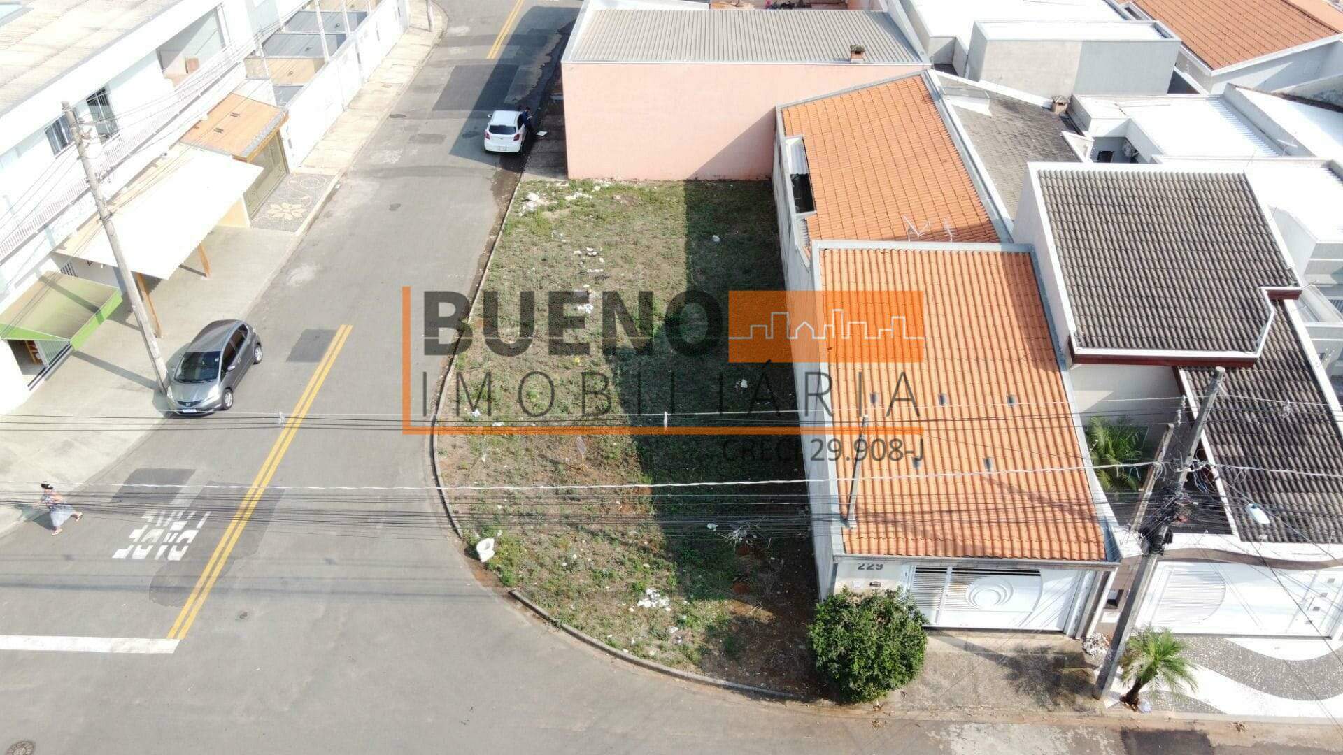 Terreno à venda no Jardim das Orquídeas: 