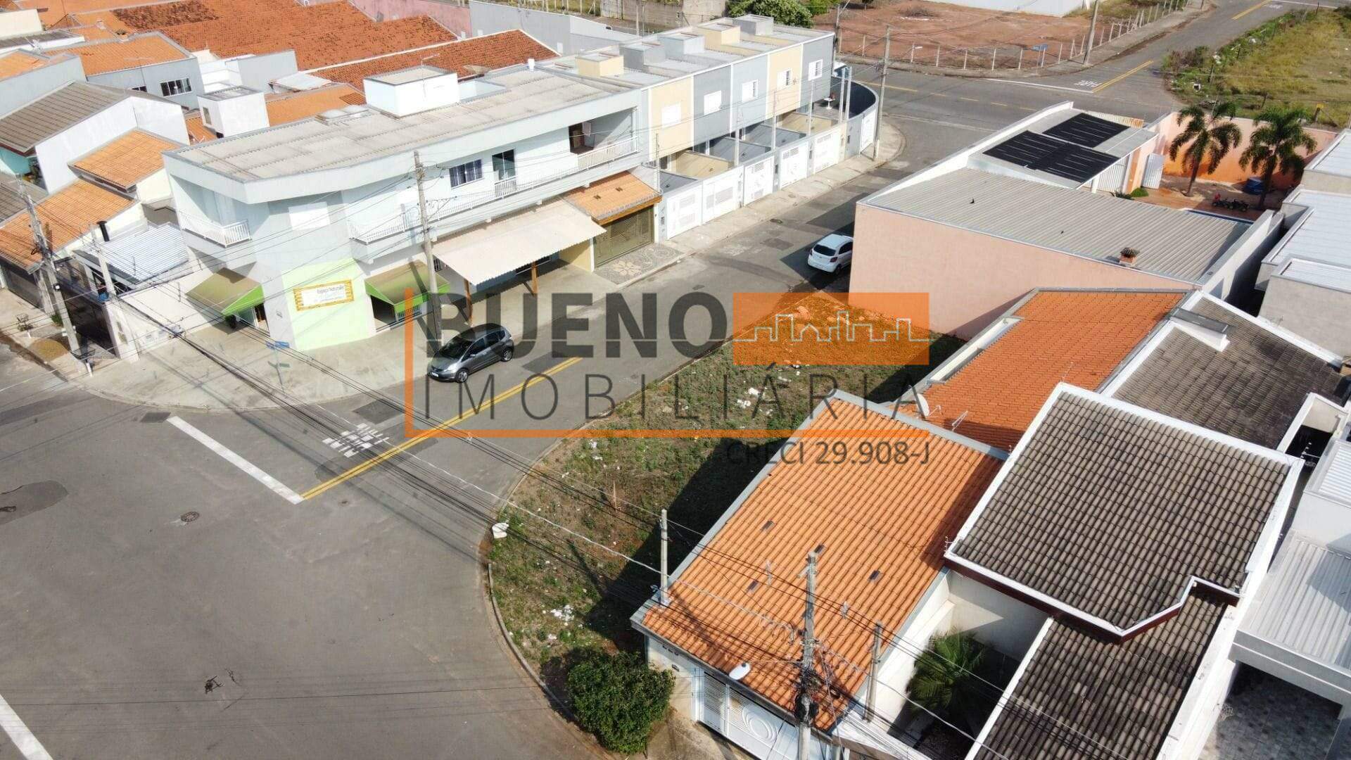 Terreno à venda no Jardim das Orquídeas: 