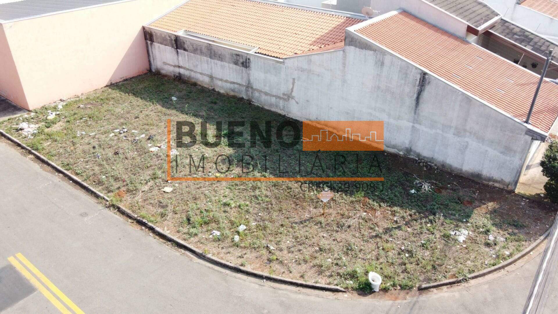 Terreno à venda no Jardim das Orquídeas: 