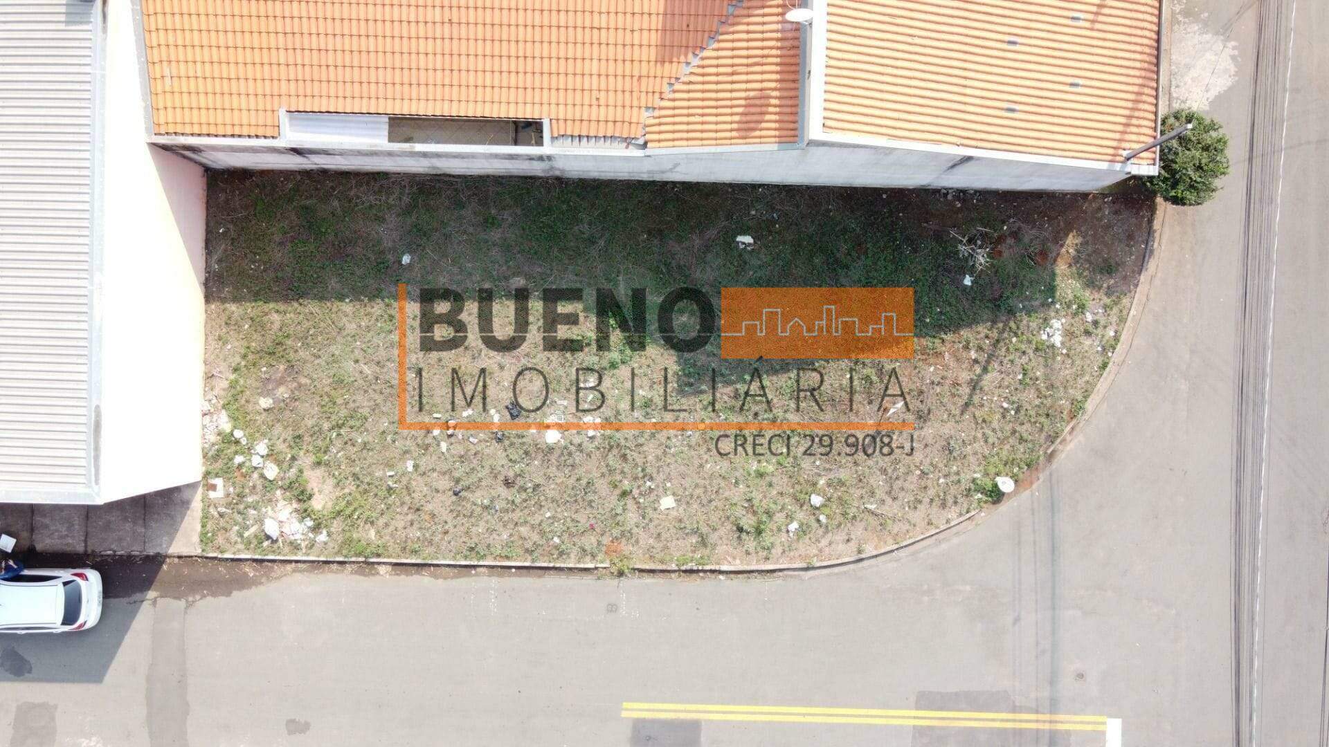 Terreno à venda no Jardim das Orquídeas: 