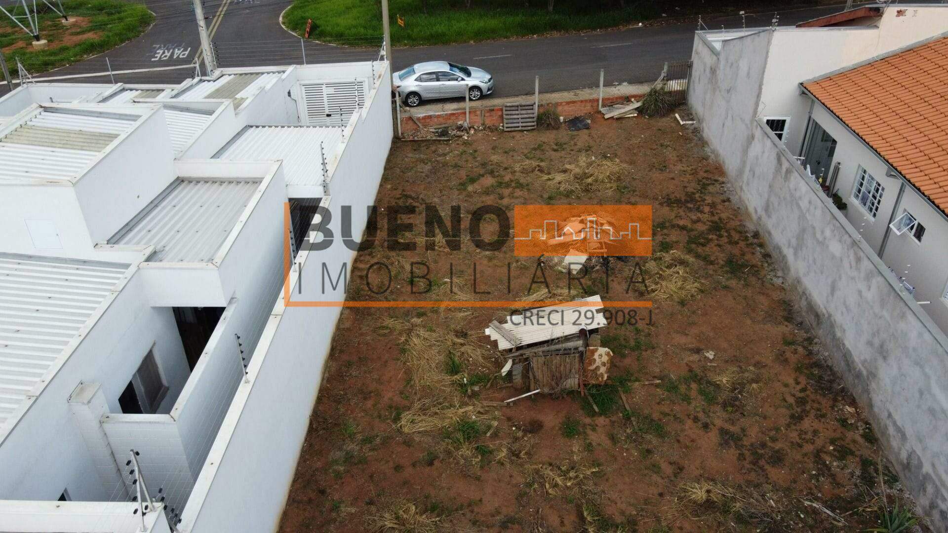 Terreno à venda no Parque Residencial Jaguari: 