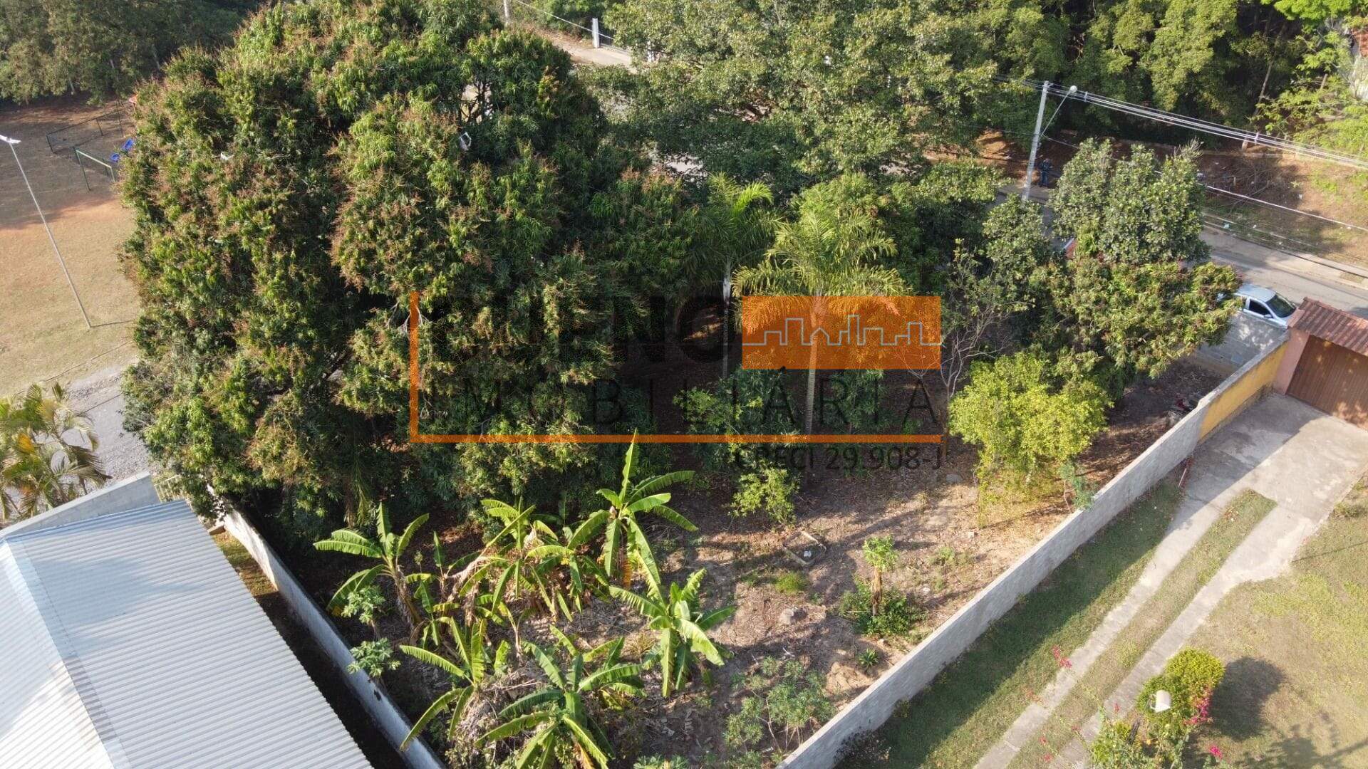 Terreno à venda no Chácara Recreio Cruzeiro do Sul: 