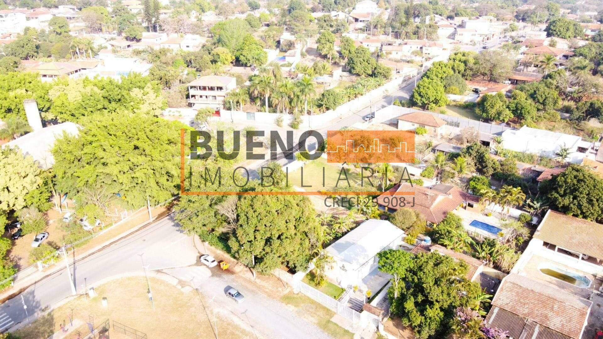 Terreno à venda no Chácara Recreio Cruzeiro do Sul: 