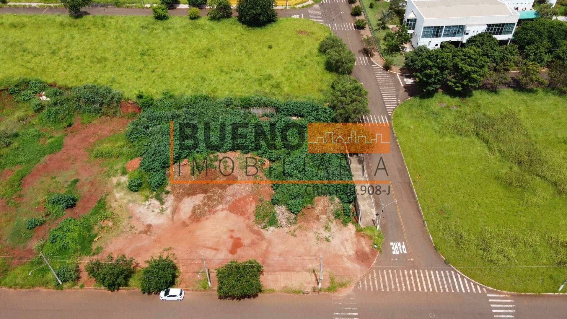 Terreno à venda no Residencial Dona Margarida: 