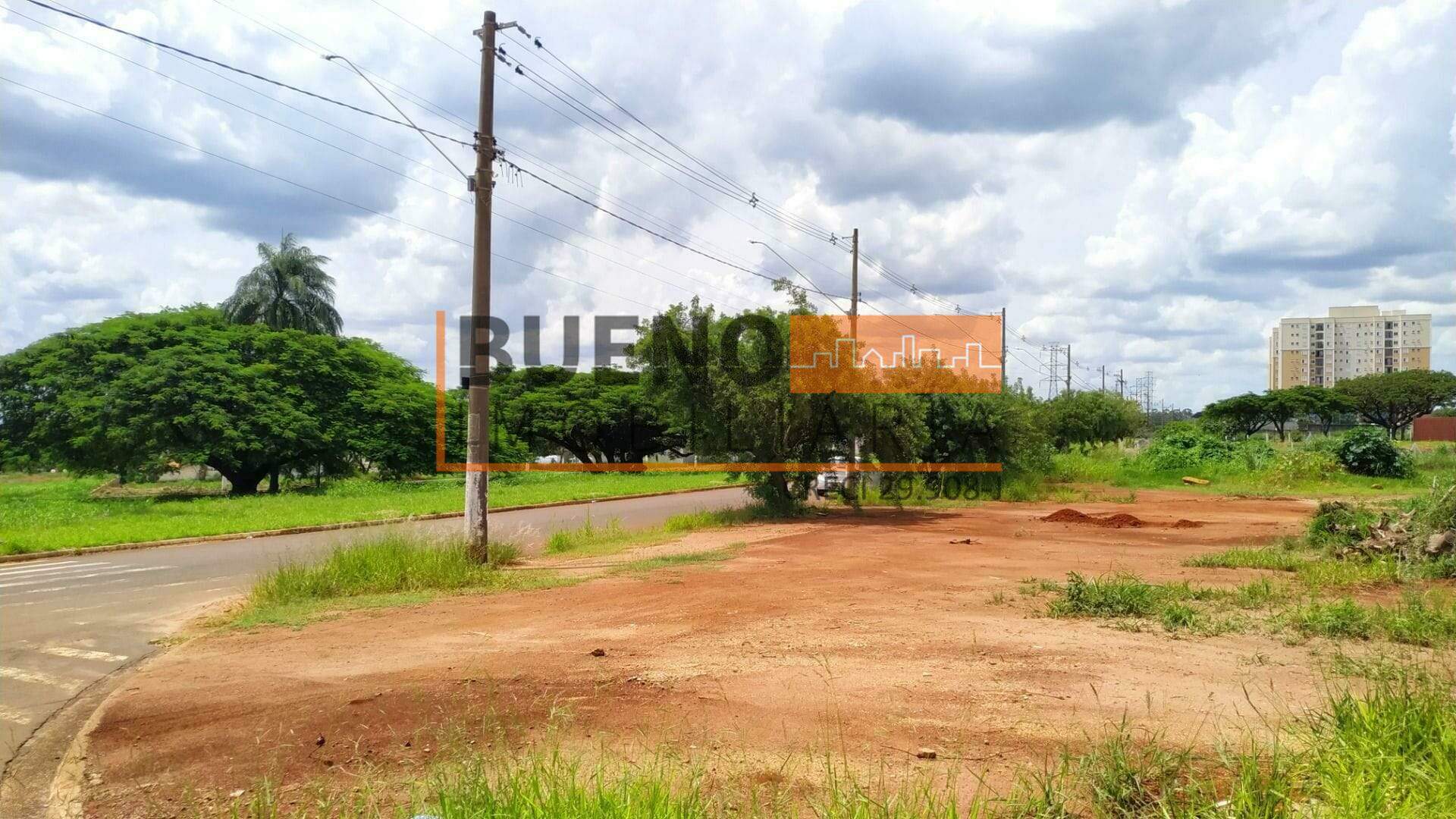 Terreno à venda no Residencial Dona Margarida: 