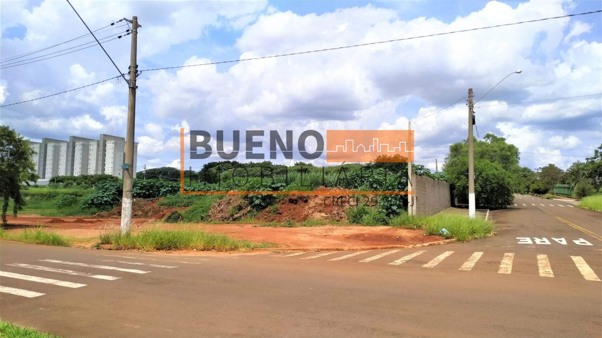 Terreno à venda no Residencial Dona Margarida: 
