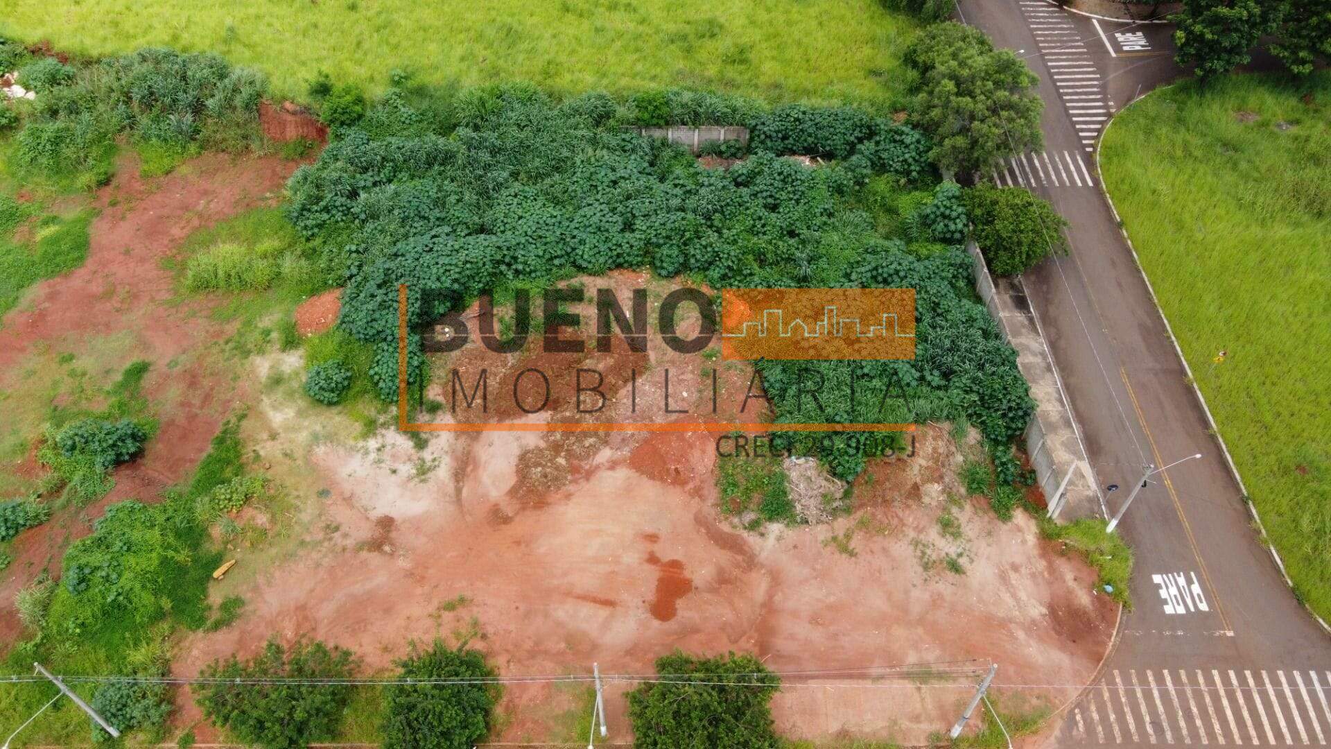 Terreno à venda no Residencial Dona Margarida: 