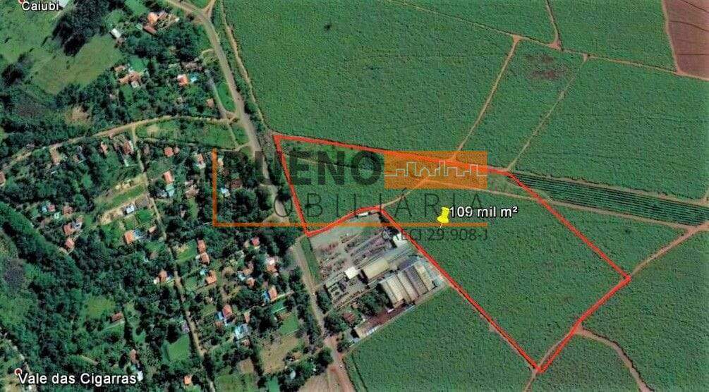 Terreno à venda no Vale da Cigarra: 
