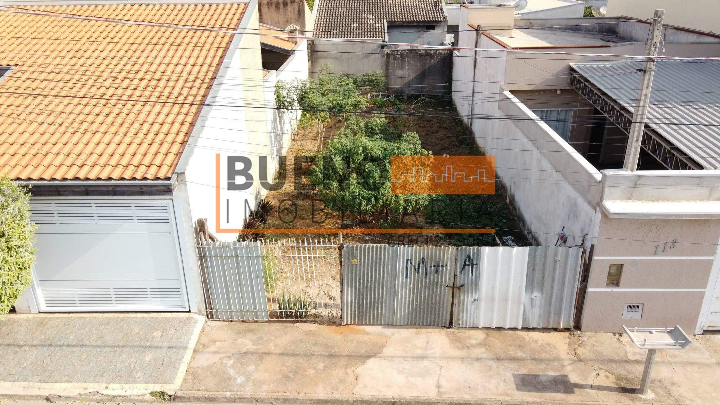 Terreno à venda no Jardim da Balsa II: 