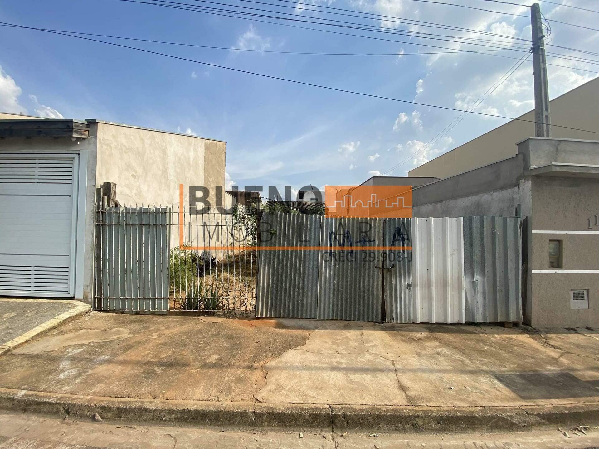 Terreno à venda no Jardim da Balsa II: 