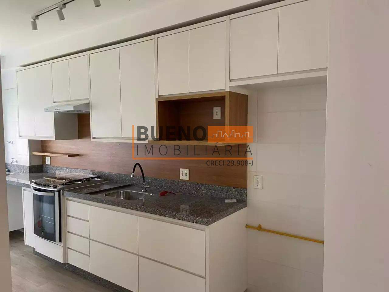 Apartamento para aluguel no Residencial Dona Margarida: 